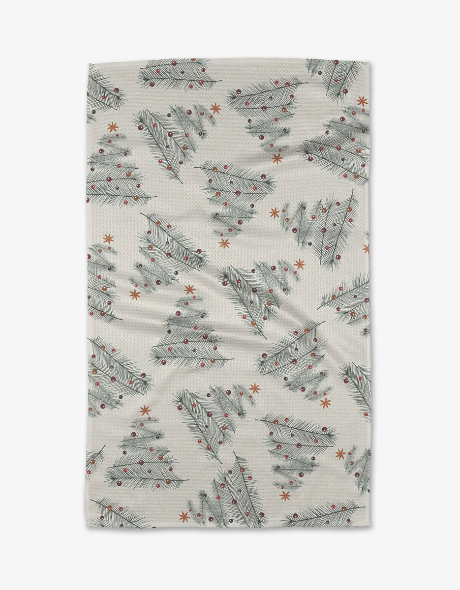 Fall Geometry Hand Towels – The Holiday co