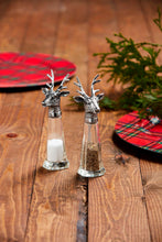 Load image into Gallery viewer, Deer Salt and Pepper Set
