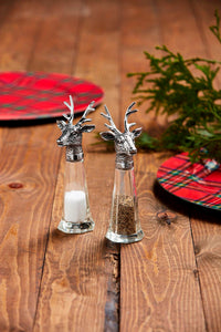 Deer Salt and Pepper Set