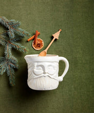 Load image into Gallery viewer, Santa Pitcher + Spoon Set
