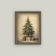 Load image into Gallery viewer, Christmas Tree w/ Presents
