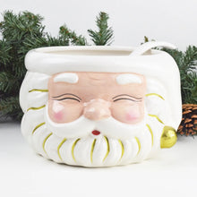 Load image into Gallery viewer, Santa Punch Bowl
