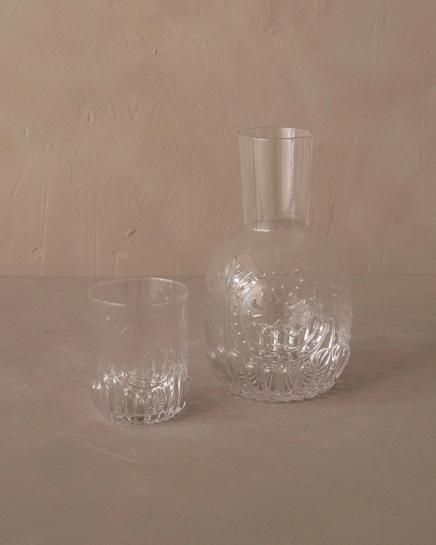 Hario glass carafe - Cottonwood Coffee