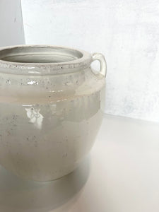 Lily Double Ear Vase