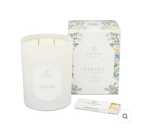 Fields Candle