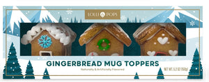 Gingerbread Mug Hug 3pk