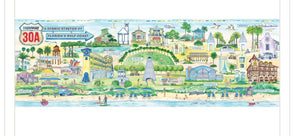 30A Communities Puzzle