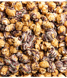 Christmas Confetti Popcorn