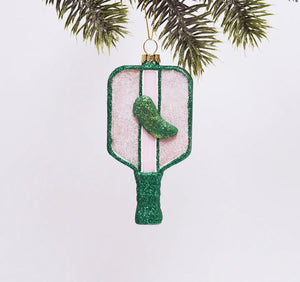 Pickleball Ornament