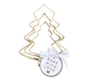 Holiday Cookie Cutter Set