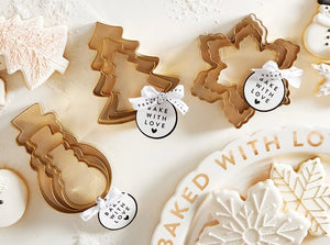 Holiday Cookie Cutter Set