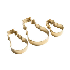 Holiday Cookie Cutter Set