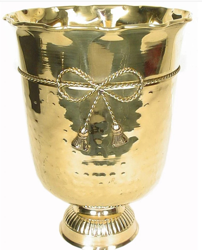 Brass Wine Cooler