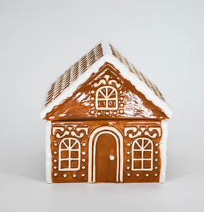 Gingerbread Cookie Jar