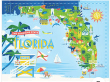 Load image into Gallery viewer, Florida Puzzle
