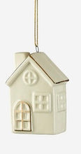 Load image into Gallery viewer, Ceramic House Ornament
