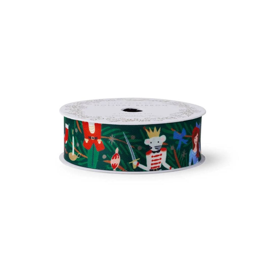 Nutcracker Satin Ribbon