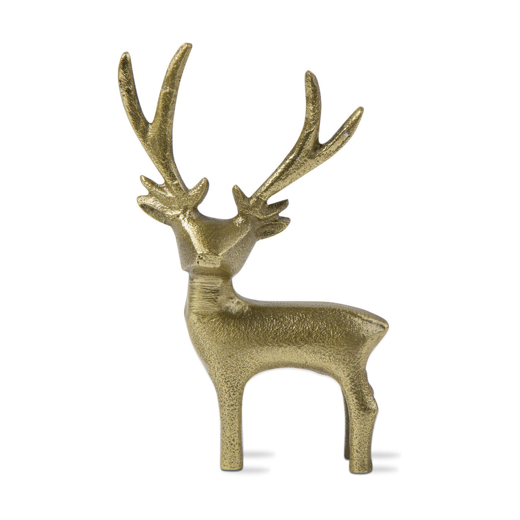 Brass Reindeer