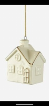 Load image into Gallery viewer, Ceramic House Ornament
