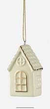 Load image into Gallery viewer, Ceramic House Ornament
