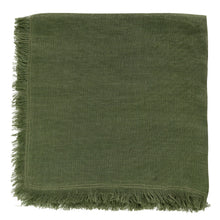 Load image into Gallery viewer, Nyla Fringed Napkin Set
