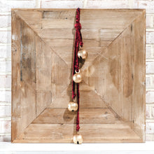 Load image into Gallery viewer, Velvet Festive Bells
