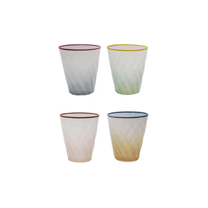 Ombre Drinking Glass