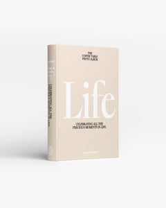 Life Photo Book