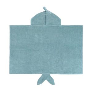 Shark Hooded Towel