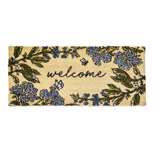 Sage Welcome Mat