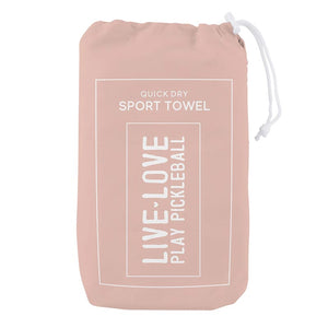 Pickleball Sports Towel