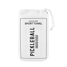 Load image into Gallery viewer, Pickleball Sports Towel
