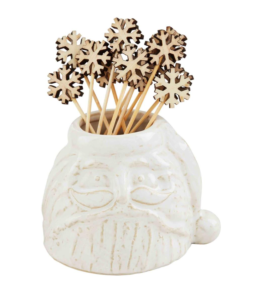 Christmas Toothpick Holder