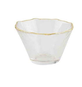 Gold Edge Ramekin