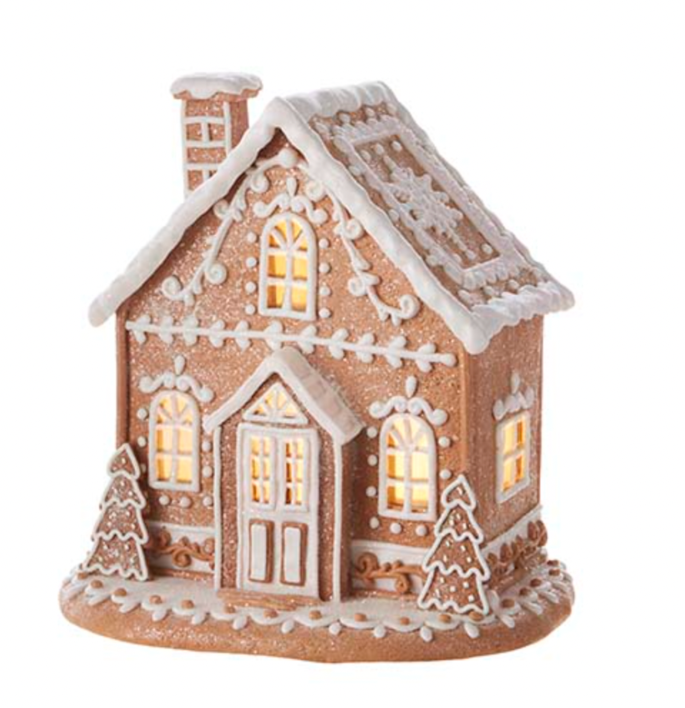 Gingerbread House