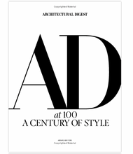 Load image into Gallery viewer, Architectural Digest at 100: A Century of Style
