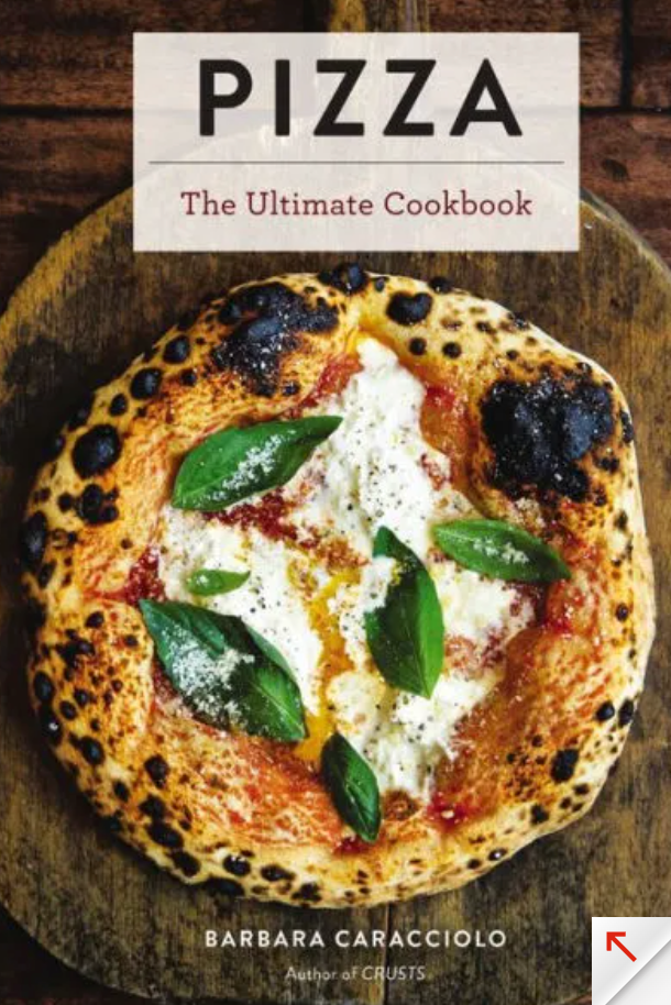 Pizza: The Ultimate Cookbook