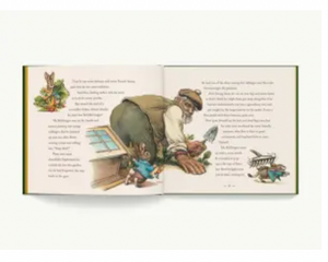 The Classic Tale of Peter Rabbit: The Collectible Leather Edition