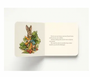 The Peter Rabbit Plush Gift Set