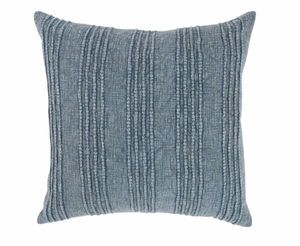 Gratitude Sea Fog Pillow