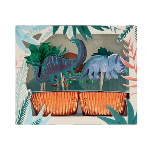 Dinosaur Kingdom Cupcake Kit