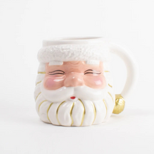 Load image into Gallery viewer, Jolly Santa Mug
