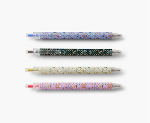 Rifle Paper Gel Pen Set