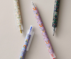 Rifle Paper Gel Pen Set