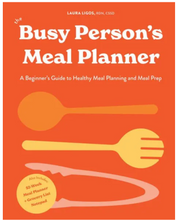 Load image into Gallery viewer, The Busy Person&#39;s Meal Planner
