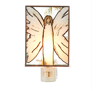 Stained Glass Night Light