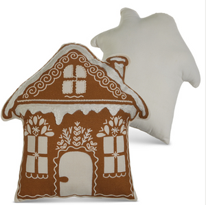 Gingerbread PIllow