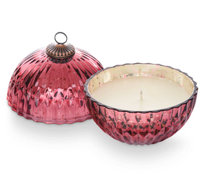 Balsam + Cedar Mercury Ornament Candle