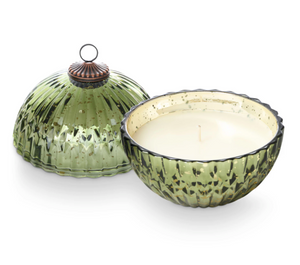 Balsam + Cedar Mercury Ornament Candle