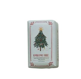 Holiday Soap Bar